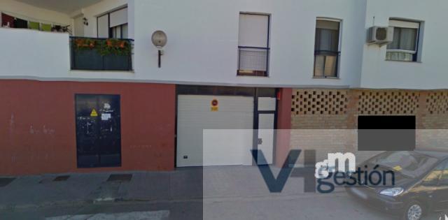 For sale of garage in Villamartin