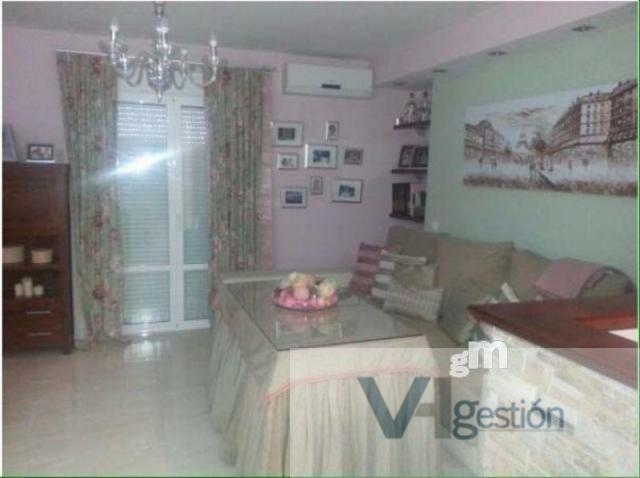 For sale of flat in Villamartin