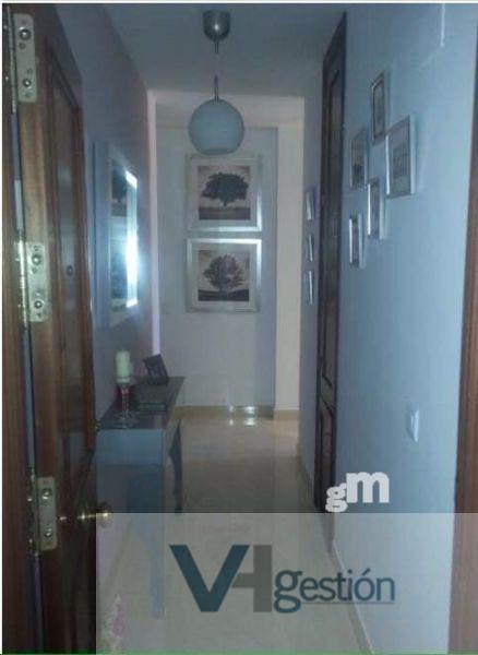 For sale of flat in Villamartin