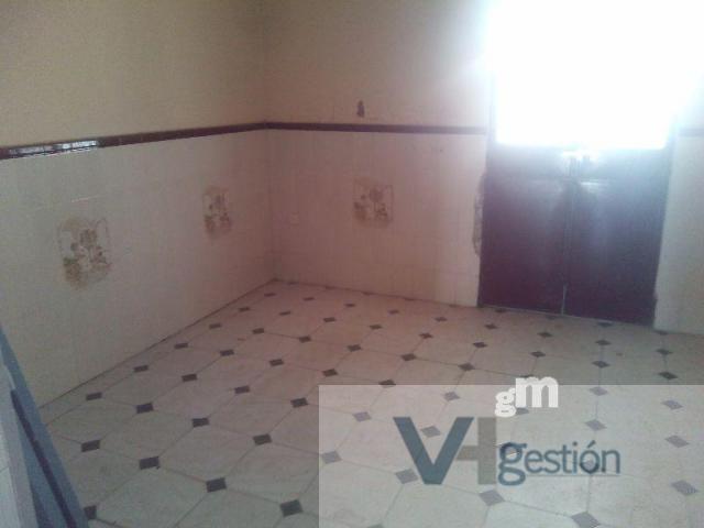 Venta de casa en Villamartín