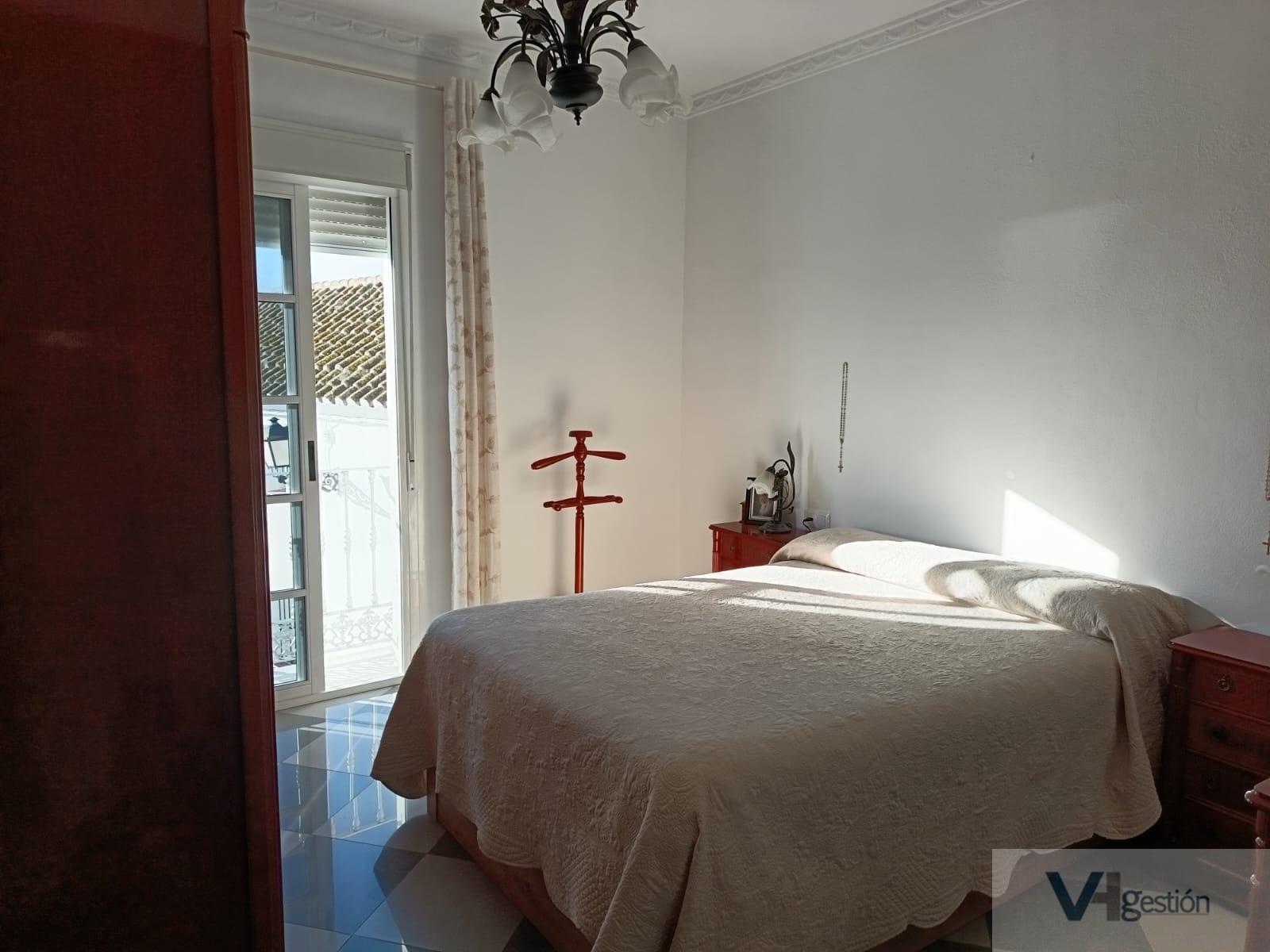 For sale of house in Bornos