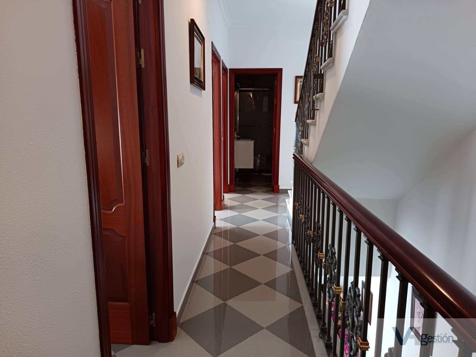 For sale of house in Bornos
