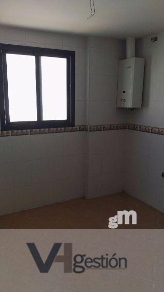 For sale of flat in Villamartín