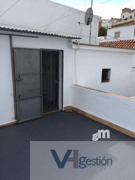 For sale of house in Bornos