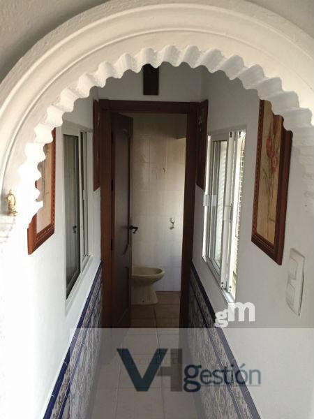 For sale of house in Bornos