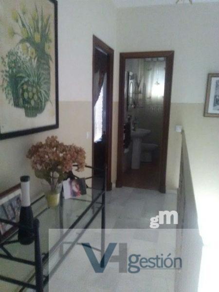 For sale of house in Bornos