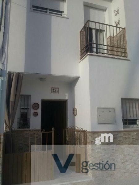 For sale of house in Bornos