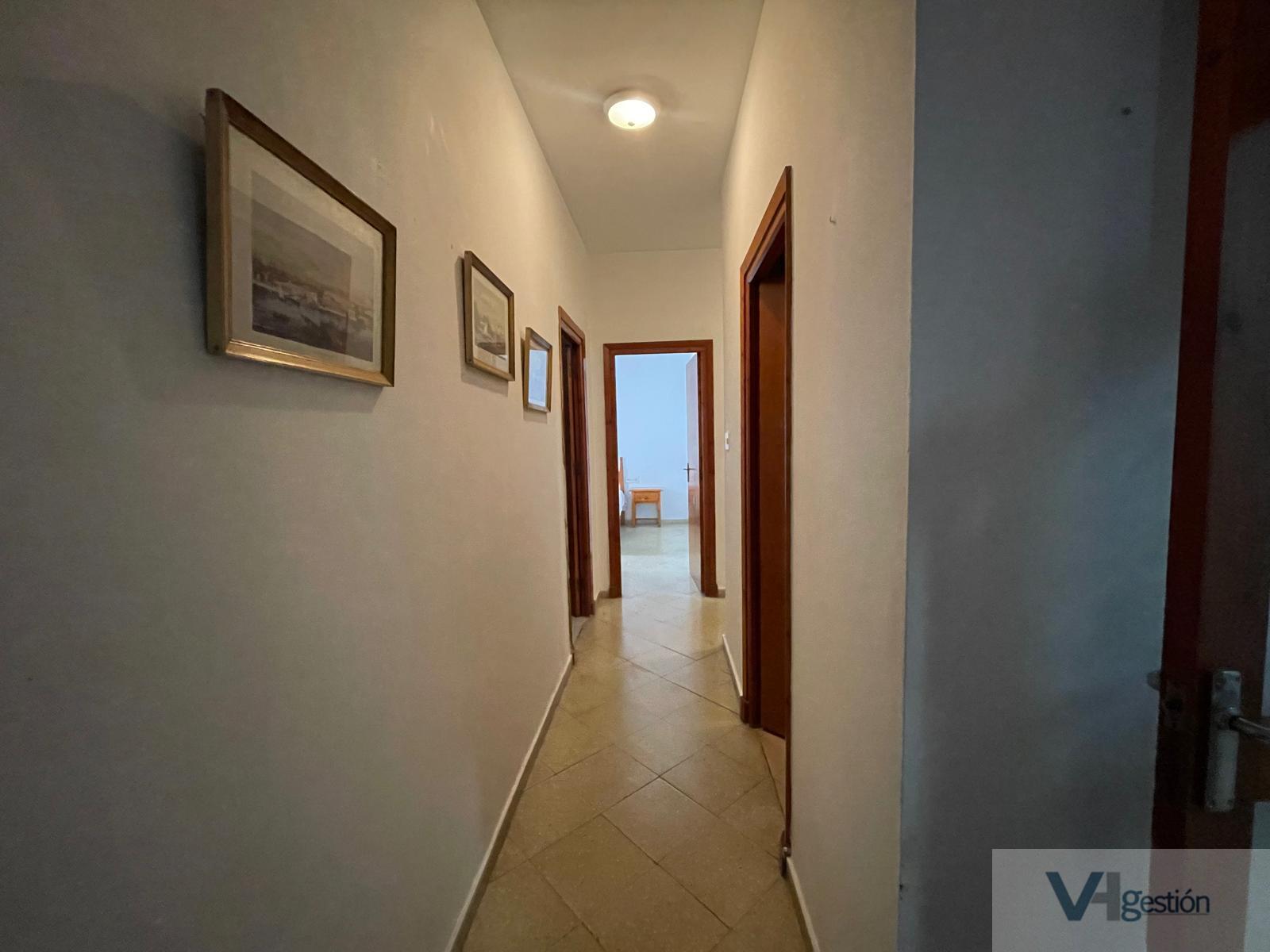 For sale of flat in Villamartín