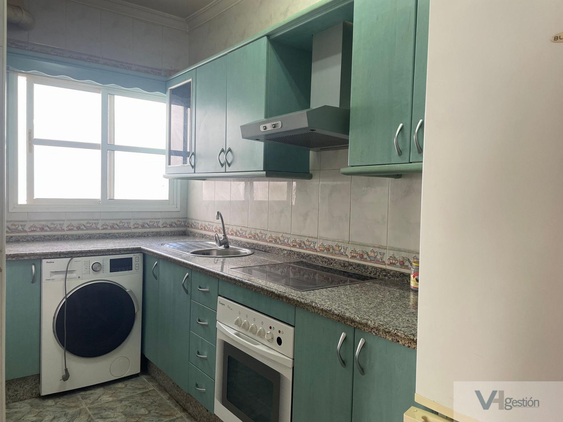 For sale of flat in Villamartín