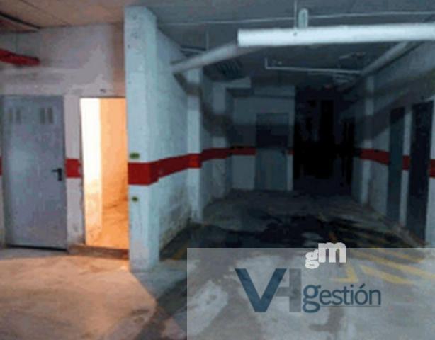 For sale of flat in Villamartín