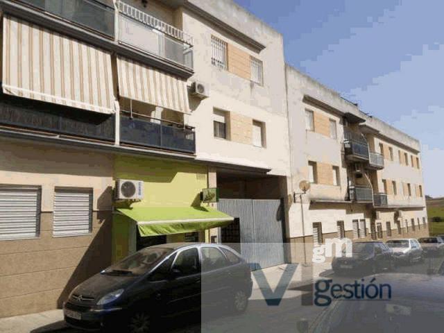 For sale of flat in Villamartín