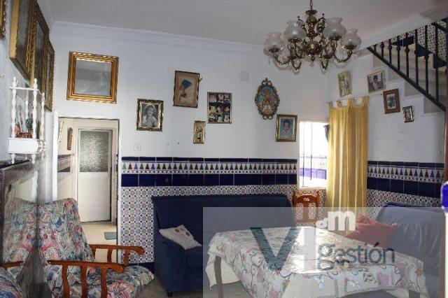 Venta de casa en Villamartín