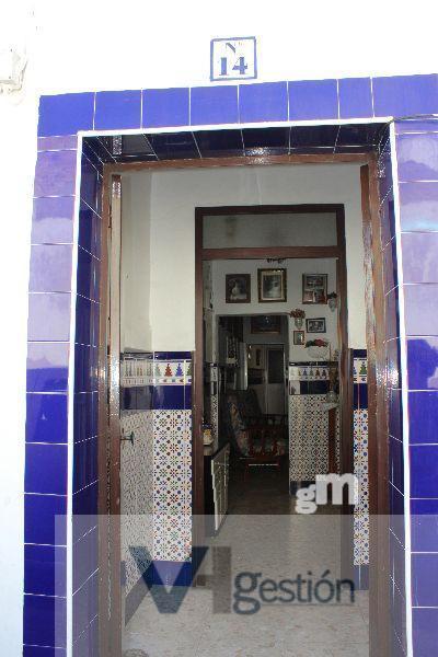 For sale of house in Villamartín