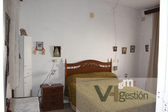 Venta de casa en Villamartín