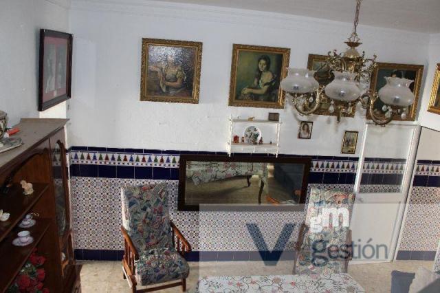 For sale of house in Villamartín