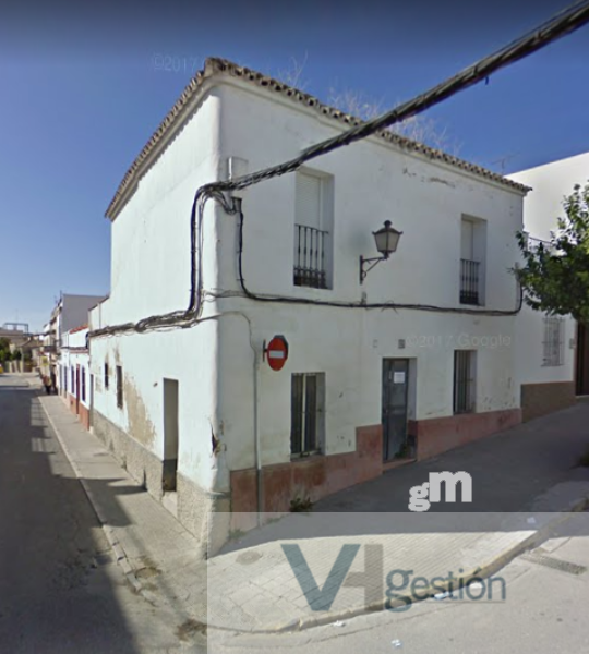 For sale of house in Villamartín