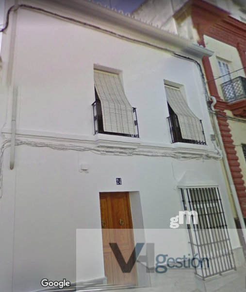 For sale of house in Villamartín