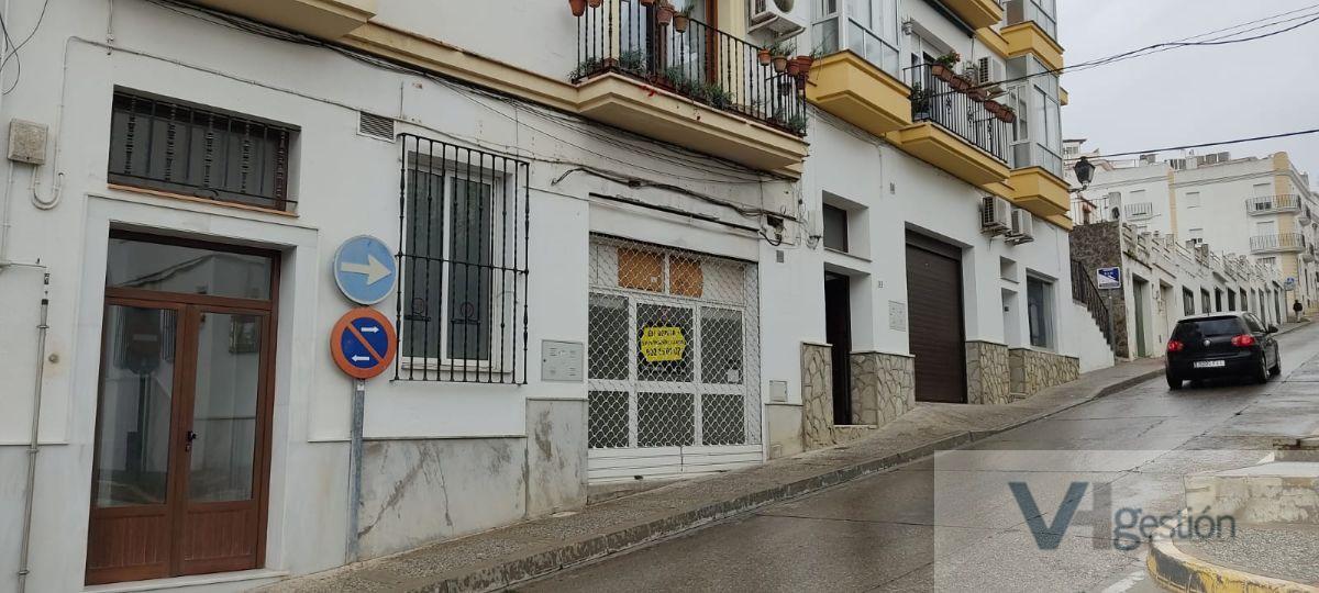 Venta de local comercial en Arcos de la Frontera