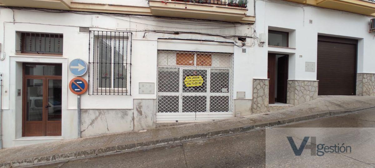 Venta de local comercial en Arcos de la Frontera