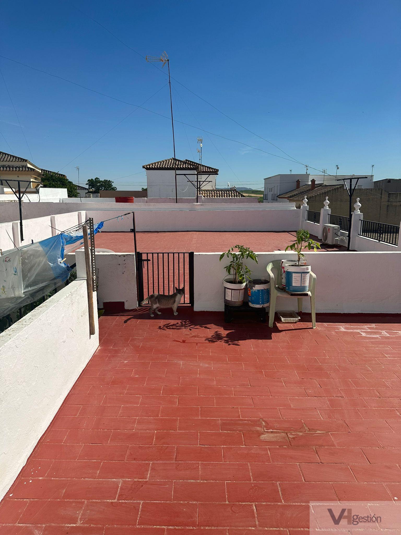 For sale of house in Bornos