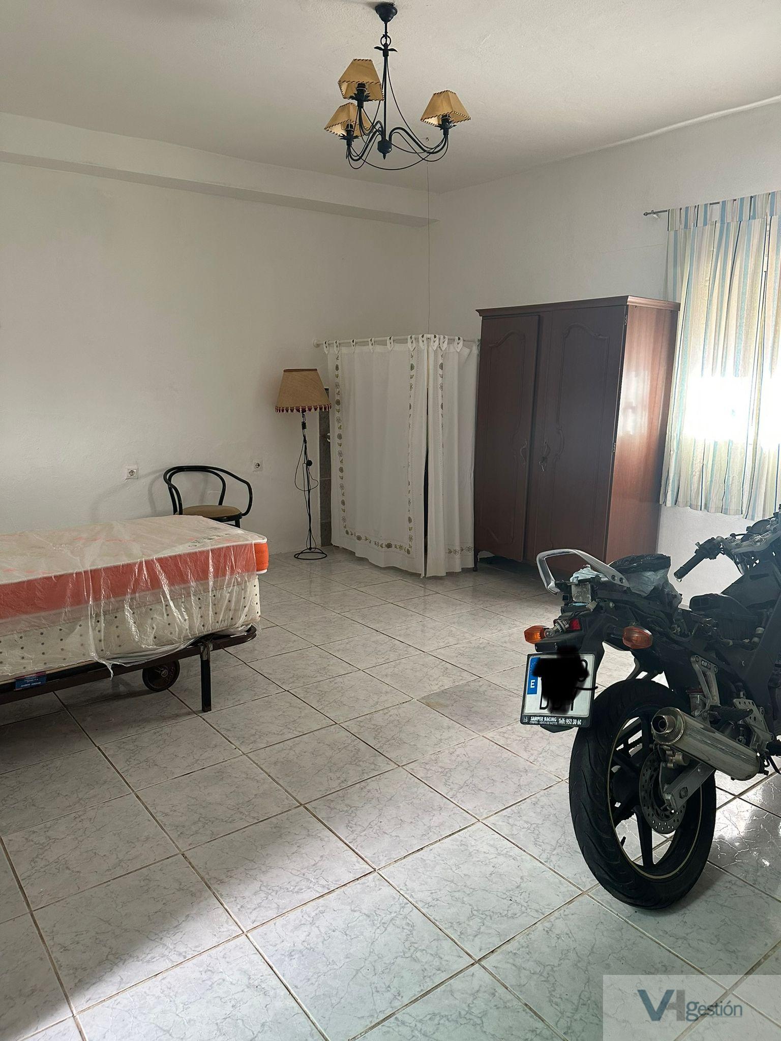 Venta de casa en Bornos