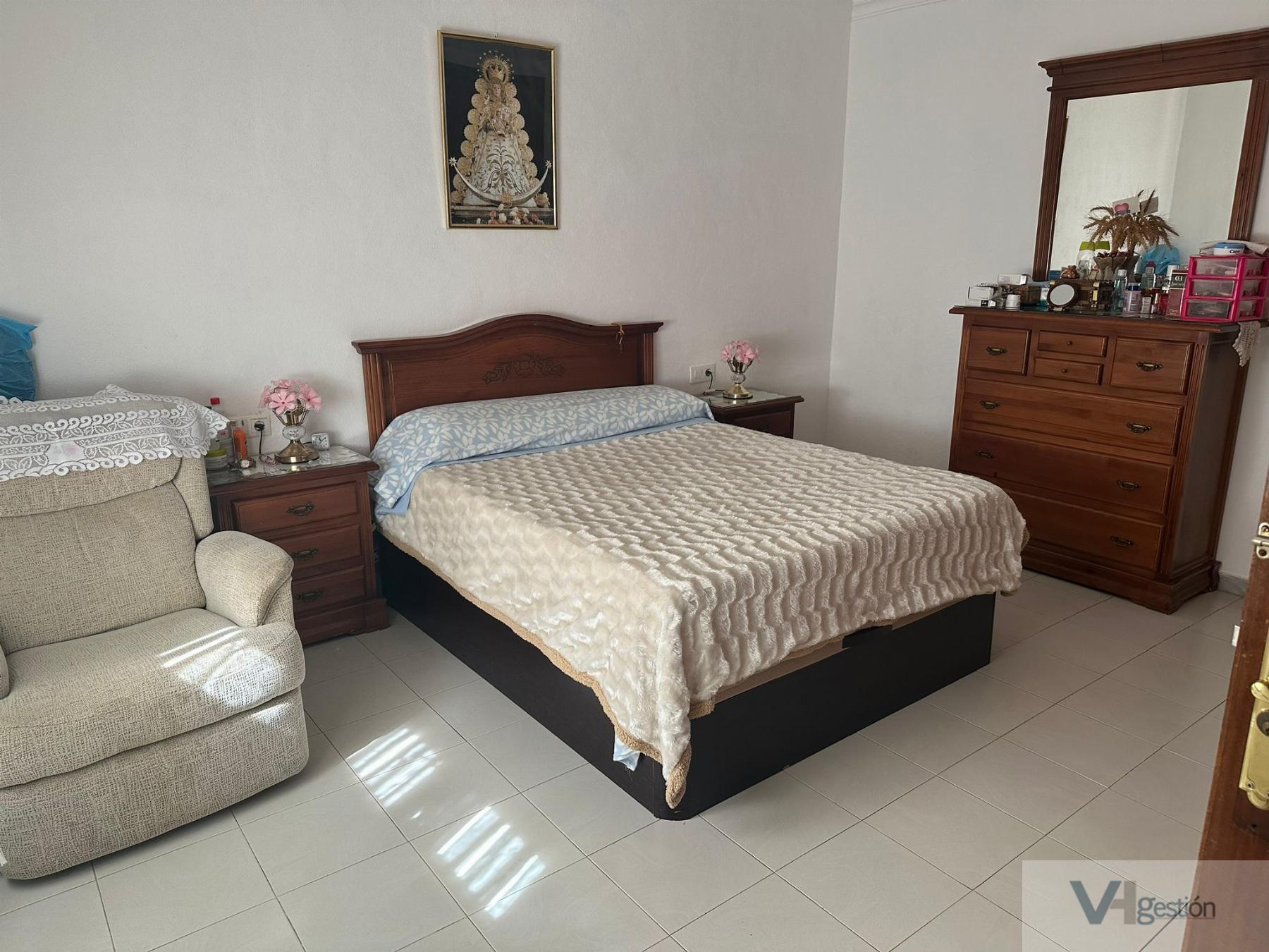 Venta de casa en Bornos