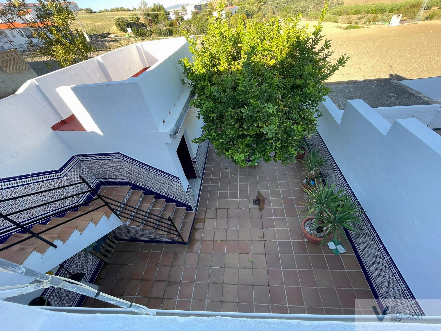 For sale of house in Villamartín