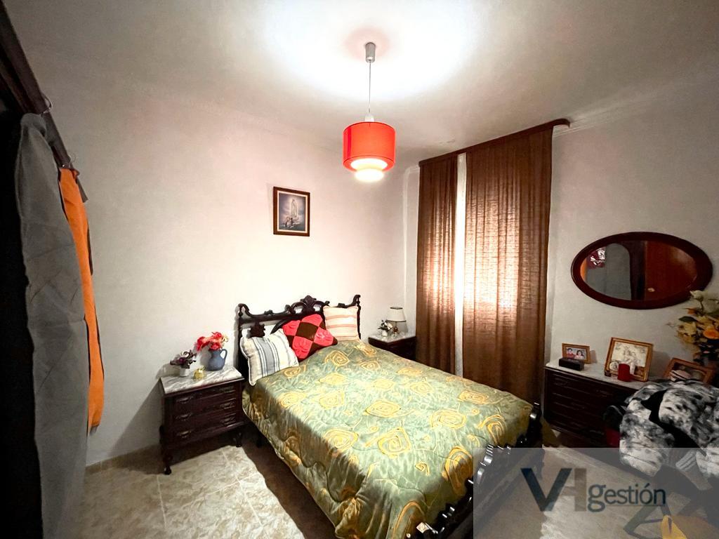 Venta de casa en Villamartín