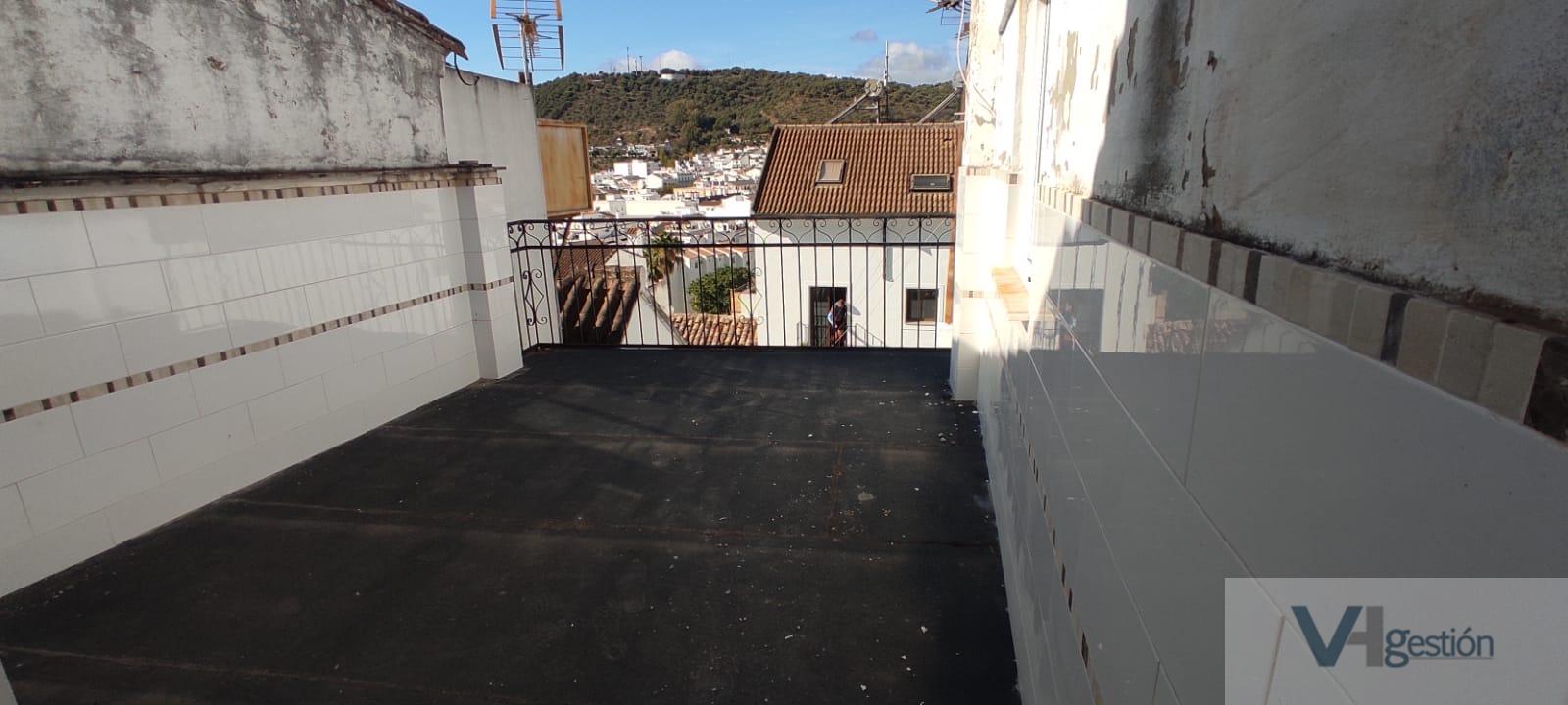 For sale of flat in Ubrique