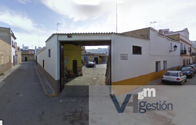 For sale of industrial plant/warehouse in Puerto Serrano