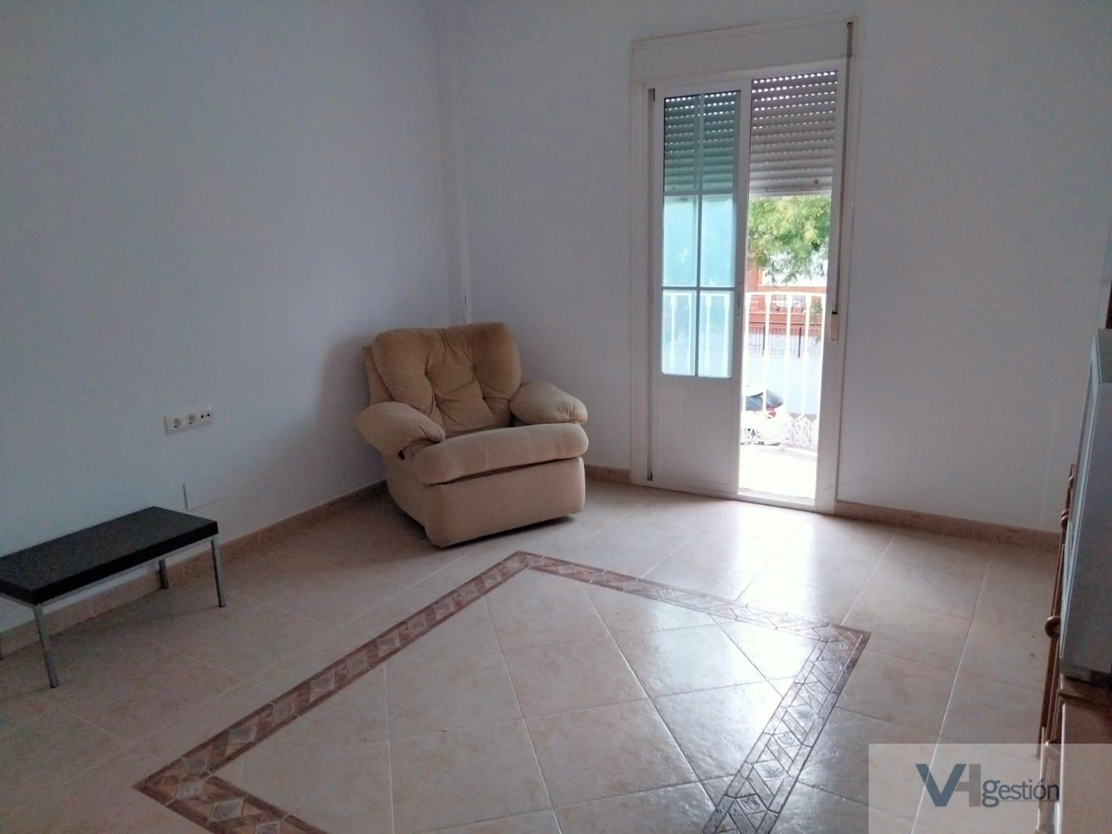 Venta de piso en Villamartín
