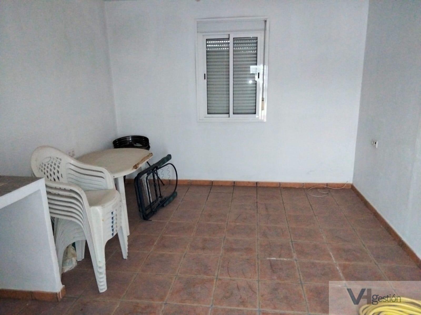 Venta de piso en Villamartín