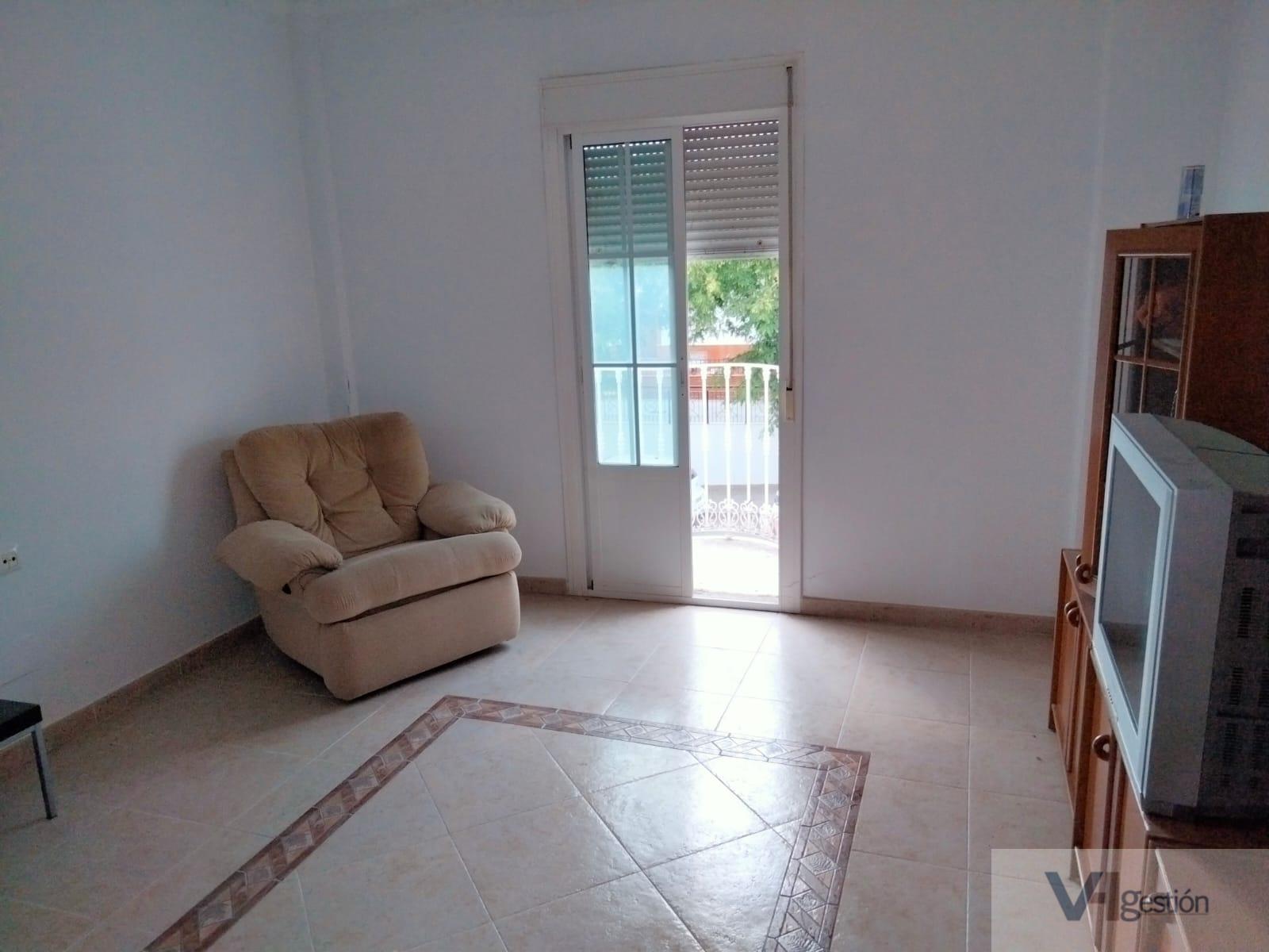 Venta de piso en Villamartín