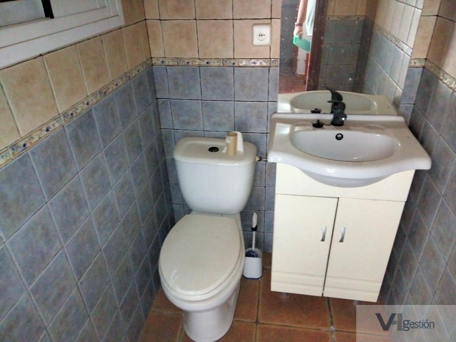 Venta de piso en Villamartín