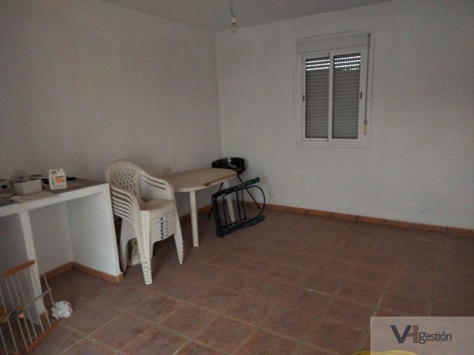 Venta de piso en Villamartín