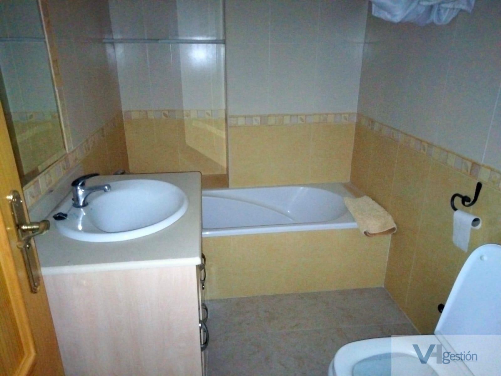 Venta de piso en Villamartín