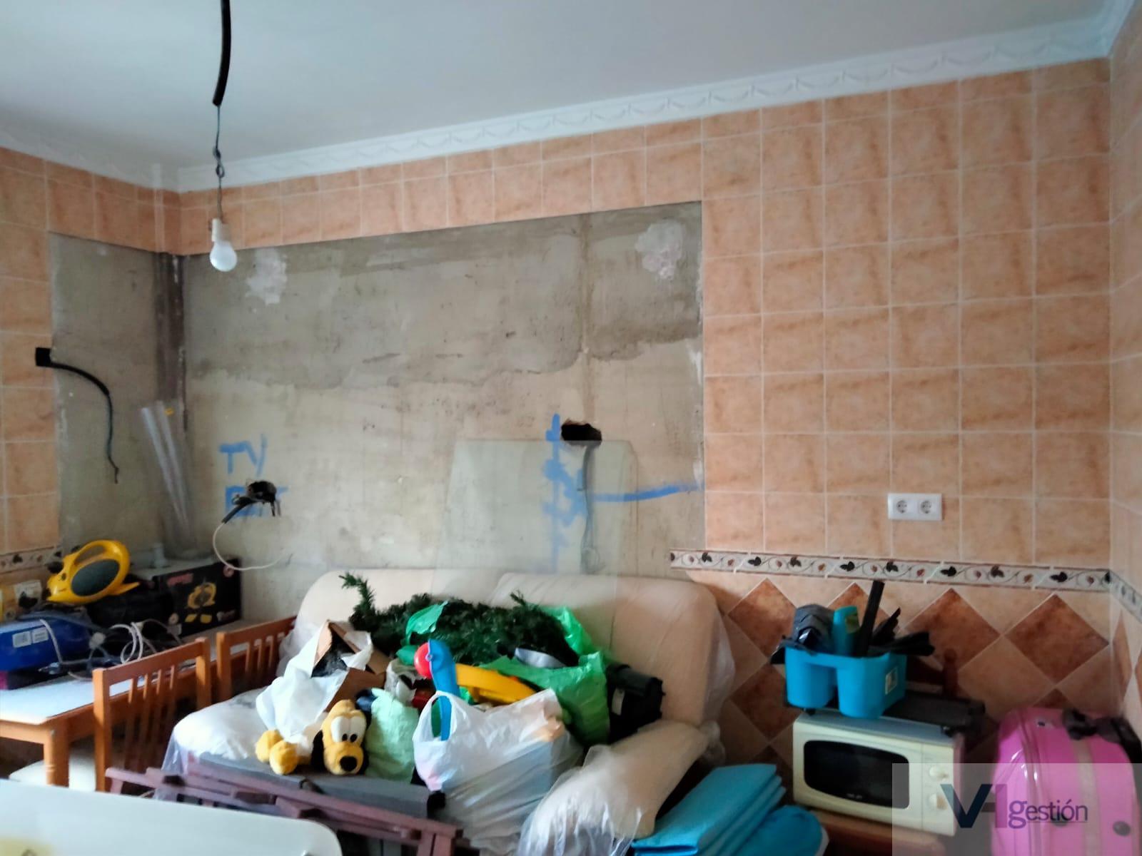 Venta de piso en Villamartín
