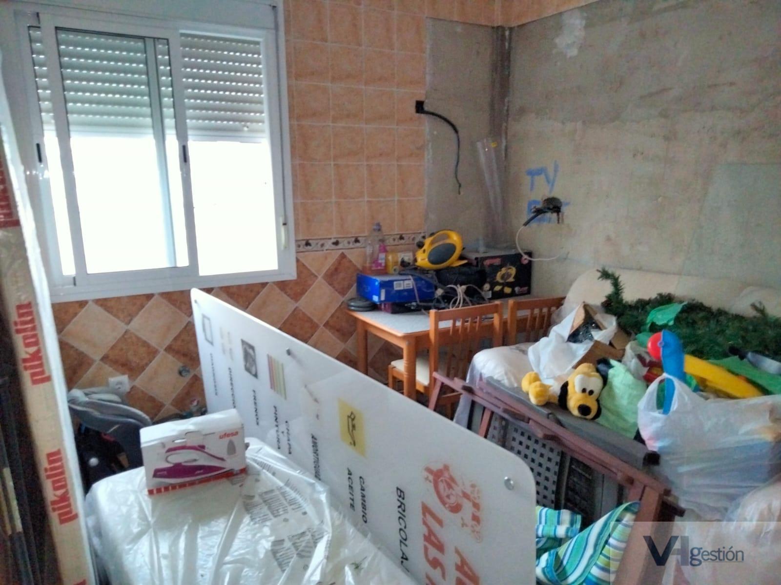 Venta de piso en Villamartín