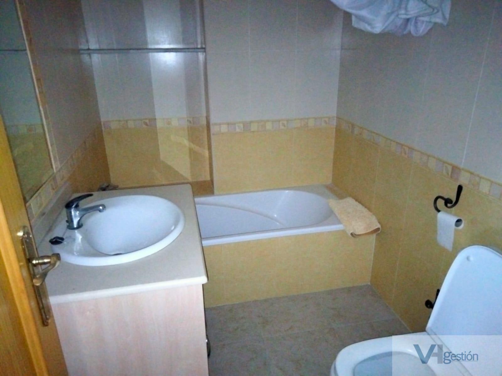 Venta de piso en Villamartín