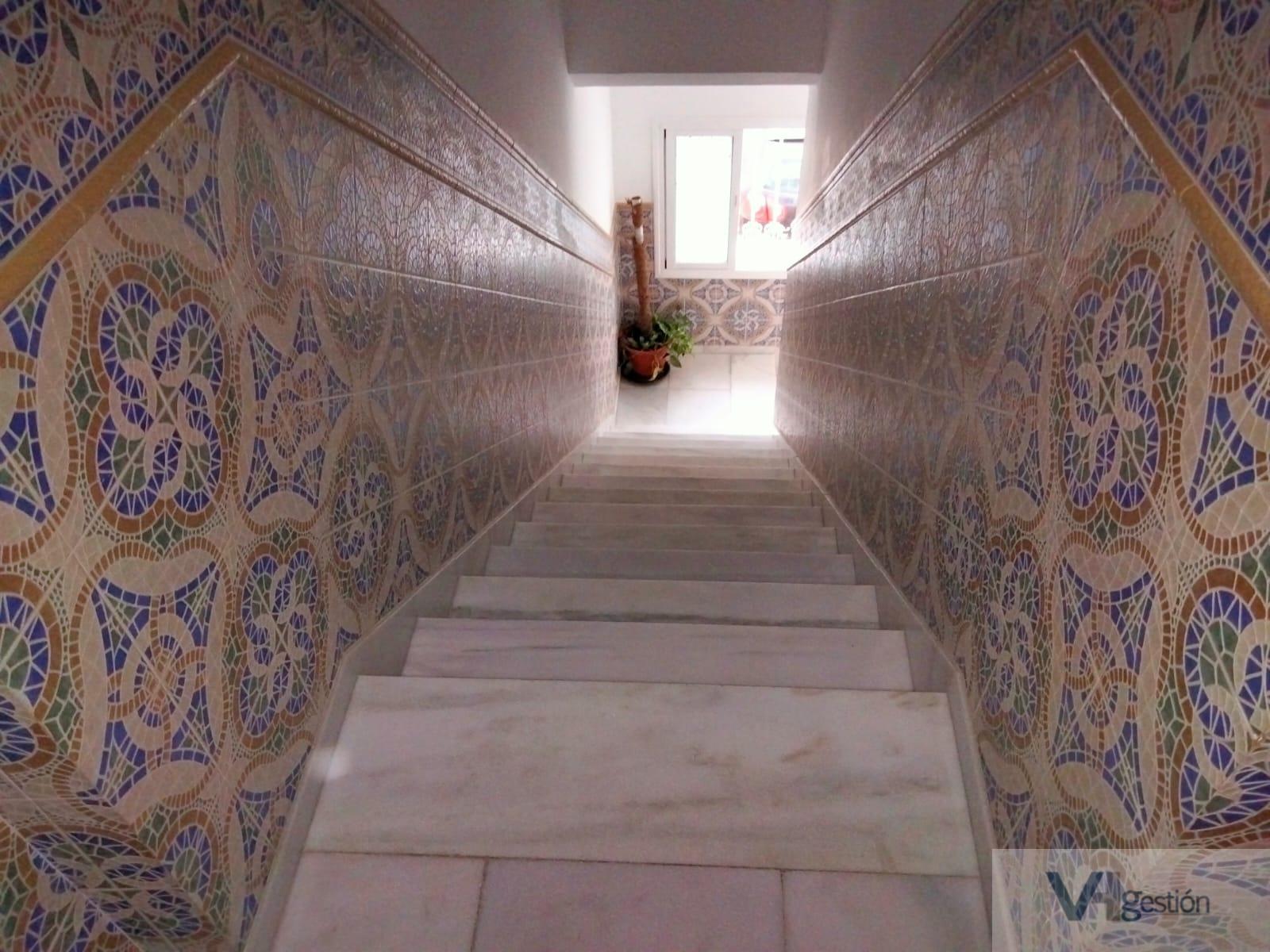 Venta de piso en Villamartín