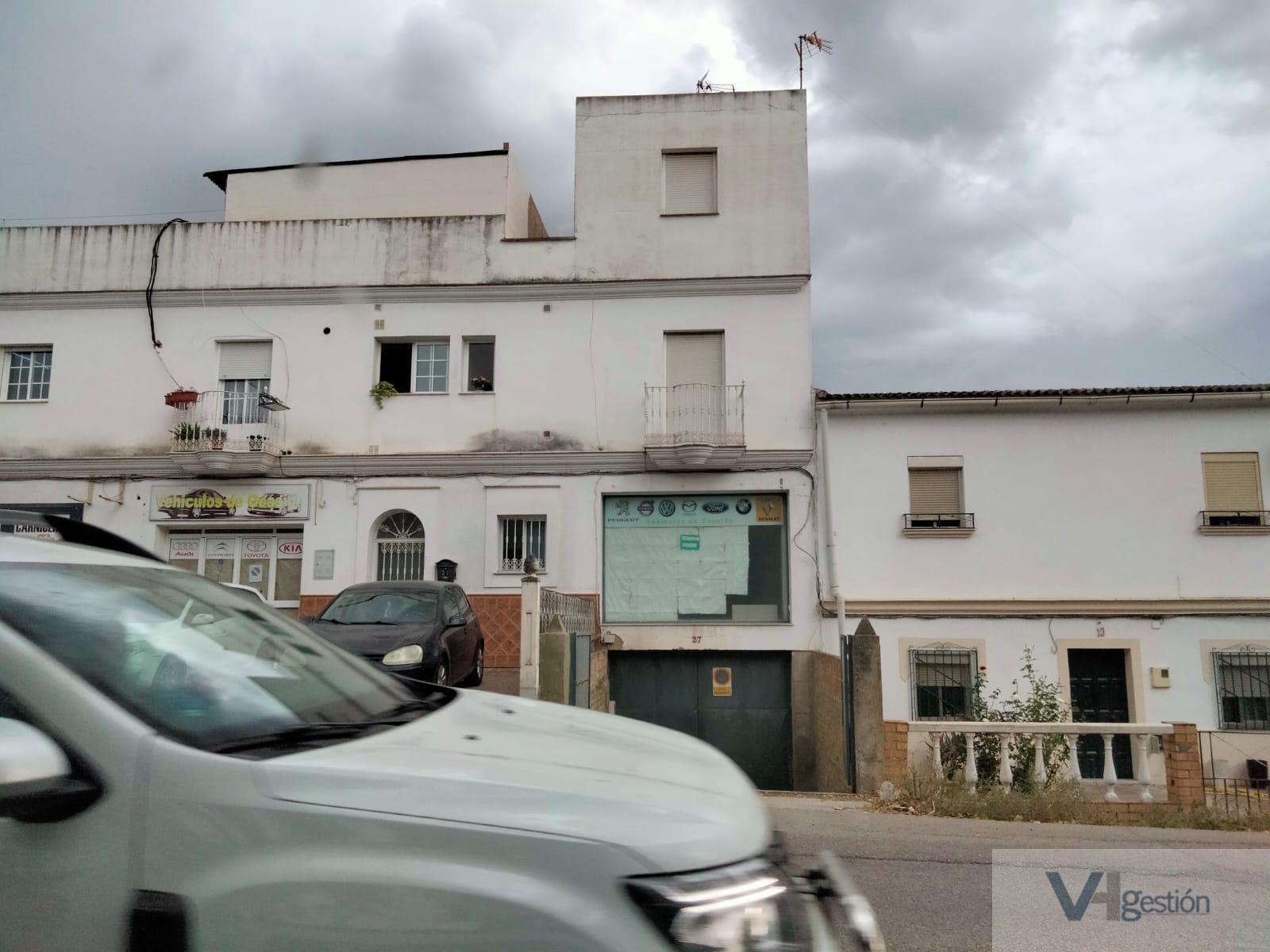 Venta de piso en Villamartín