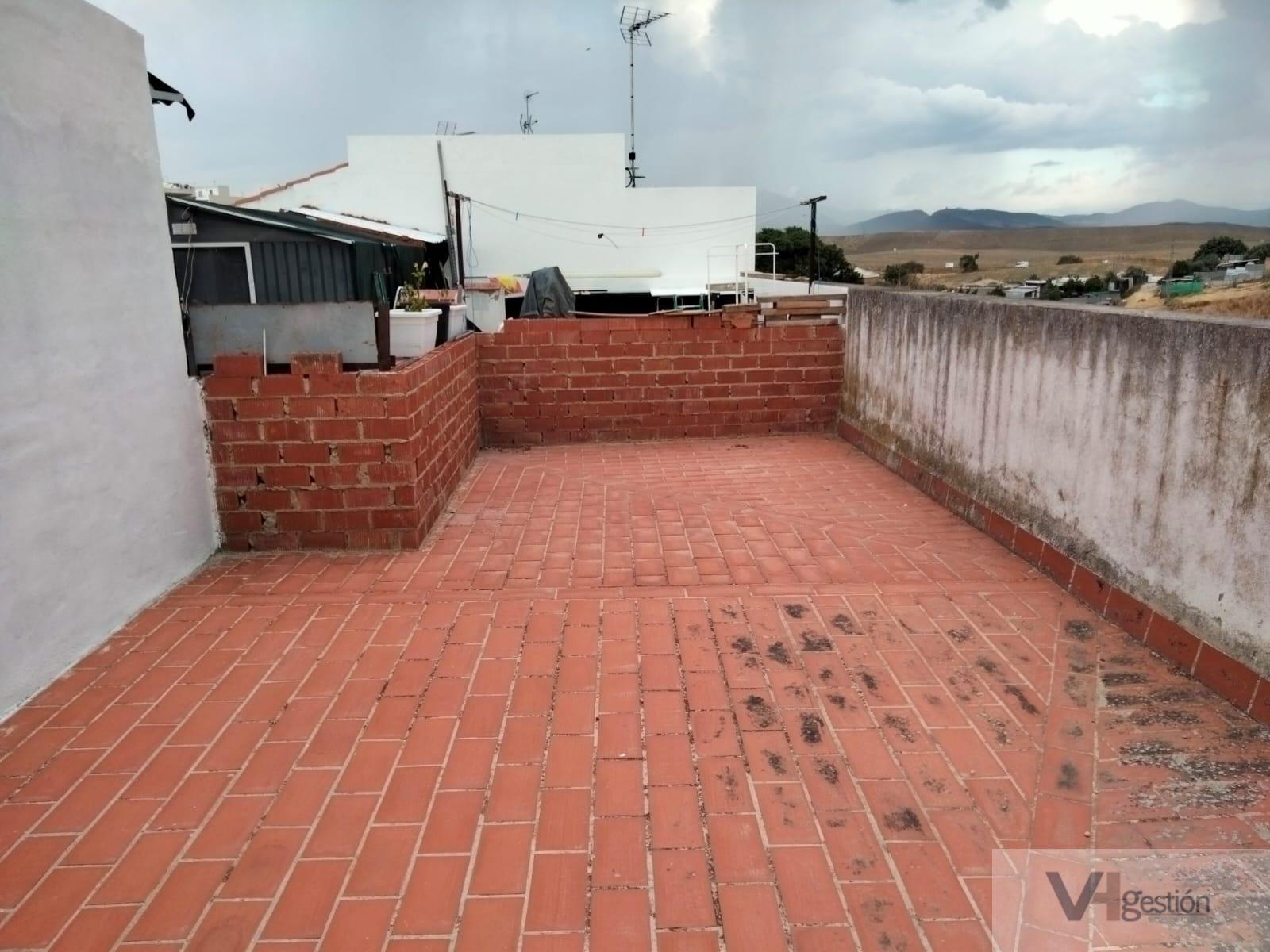 Venta de piso en Villamartín