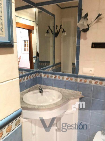 Venta de piso en Villamartín