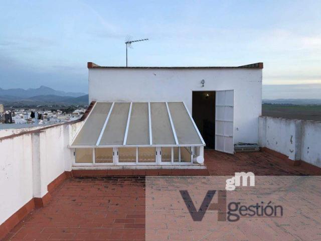 For sale of flat in Villamartín