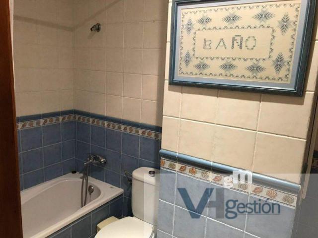 For sale of flat in Villamartín