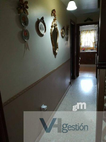 Venta de casa en Villamartín