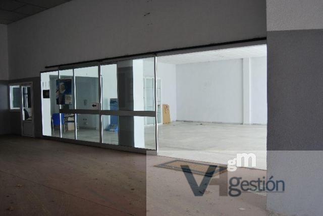 For sale of industrial plant/warehouse in Villamartín