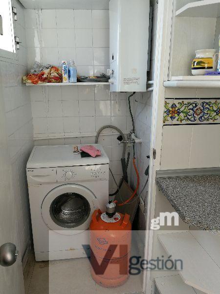 For sale of flat in Villamartín