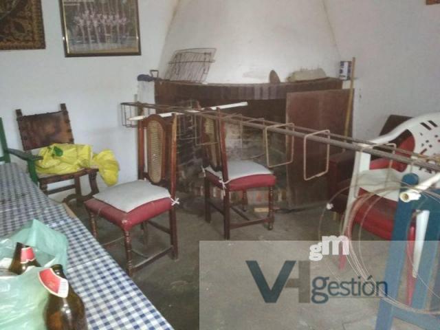 Venta de terreno en Villamartín