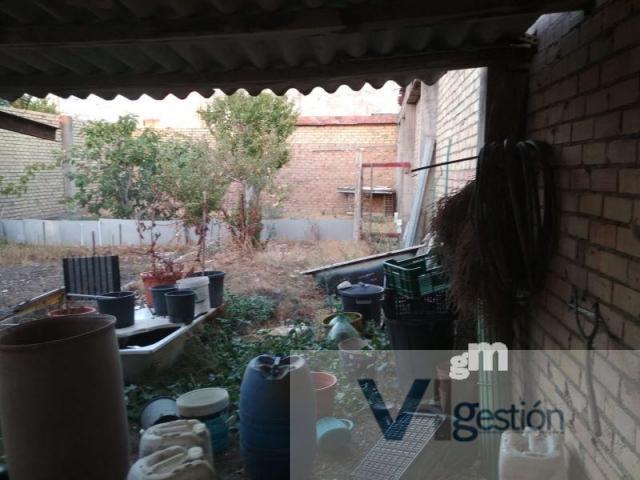 Venta de terreno en Villamartín